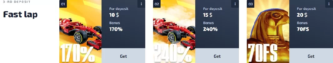 F1 casino bonus F1 casino bonus